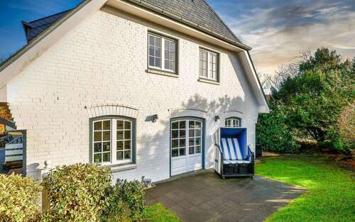 Foto - Wohnung zum Kaufen in Sylt-Ost Keitum 749.000,00 € 56 m²