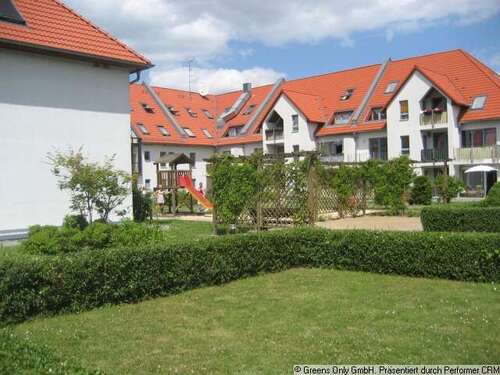 Foto - Wohnung zum Kaufen in Großbeeren 121.900,00 € 36.94 m²