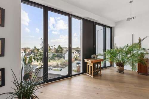 Foto - Wohnung zum Mieten in Düsseldorf - Flingern-Nord 2.580,00 € 128 m²