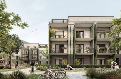 Foto - Wohnung zum Mieten in Immendingen 1.210,00 € 84.85 m²