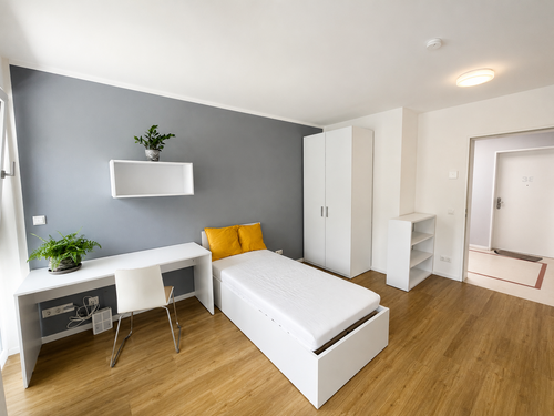 Foto - Wohnung zum Mieten in Potsdam 630,00 € 26.67 m²
