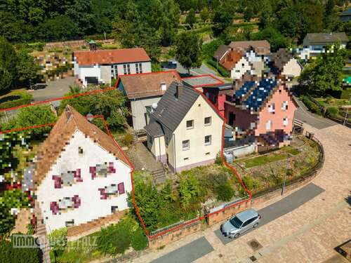 Foto - Haus zum Kaufen in Dahn 289.000,00 € 208 m²