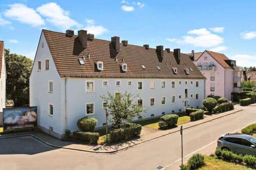 Foto - Wohnung zum Mieten in Landsberg 623,00 € 48.26 m²