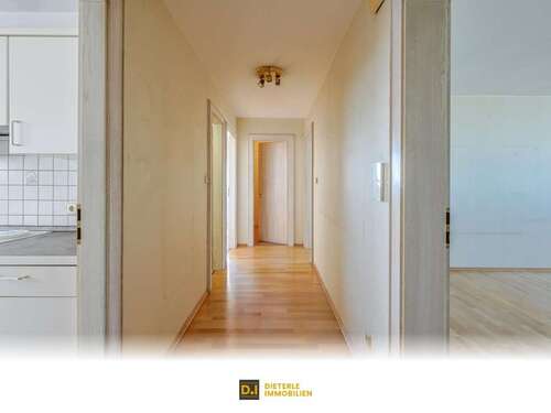 Foto - Wohnung zum Kaufen in Stuttgart 289.000,00 € 71 m²