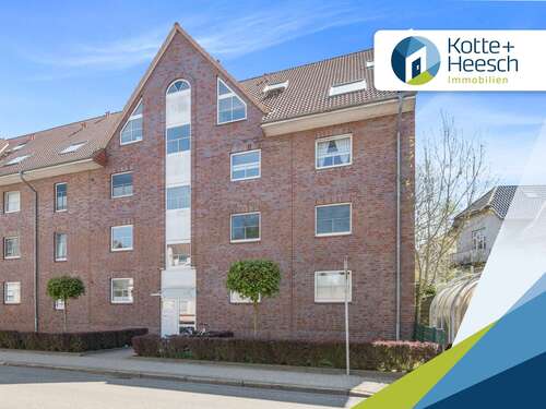 Foto - Wohnung zum Kaufen in Elmshorn 139.000,00 € 53 m²