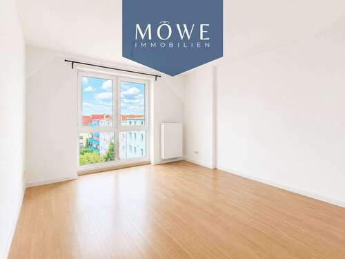 Foto - Wohnung zum Kaufen in Rostock 205.000,00 € 58.16 m²