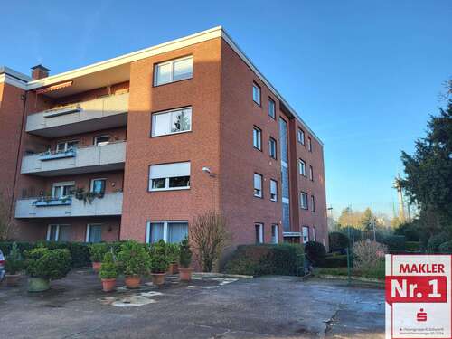 Foto - Wohnung zum Kaufen in Wesel 189.000,00 € 105 m²