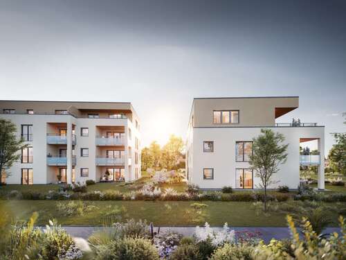 Foto - Wohnung zum Kaufen in Ingersheim 499.800,00 € 79.07 m²