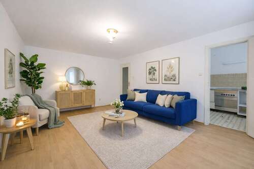 Foto - Wohnung zum Kaufen in München 219.000,00 € 33 m²