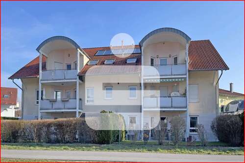 Foto - Wohnung zum Mieten in Kronach 860,00 € 81 m²