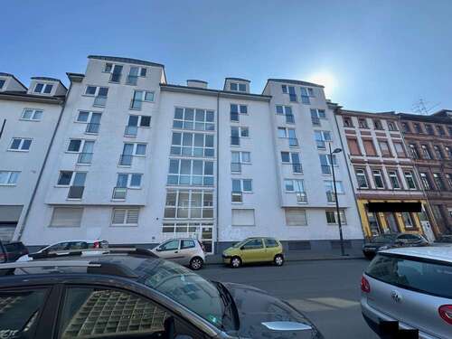 Foto - Wohnung zum Kaufen in Mannheim InnenstadtJungbusch 123.000,00 € 23.21 m²