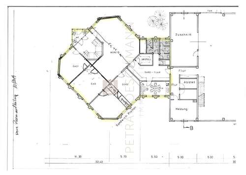 Foto - Büro in Karlskron 1.800,00 € 190 m²