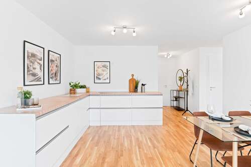 Foto - Wohnung zum Kaufen in Rudersberg-Oberndorf 381.000,00 € 73.95 m²