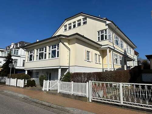 Foto - Wohnung zum Kaufen in Seebad Bansin 399.000,00 € 78.8 m²