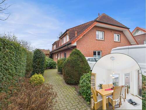 Foto - Wohnung zum Kaufen in Wardenburg 275.000,00 € 85.23 m²