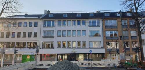 Foto - Einzelhandel in Krefeld 1.750,00 € 278 m²