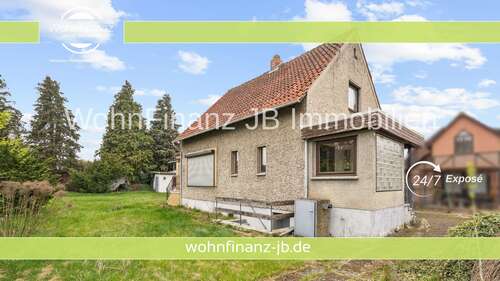 Foto - Haus zum Kaufen in Braunschweig Schwarzer Berg 379.000,00 € 109 m²