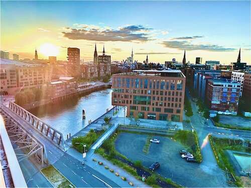 Foto - Wohnung zum Mieten in Hamburg 2.999,00 € 107 m²