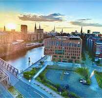 Wohnung zum Mieten in Hamburg 2.999,00 € 107 m²
