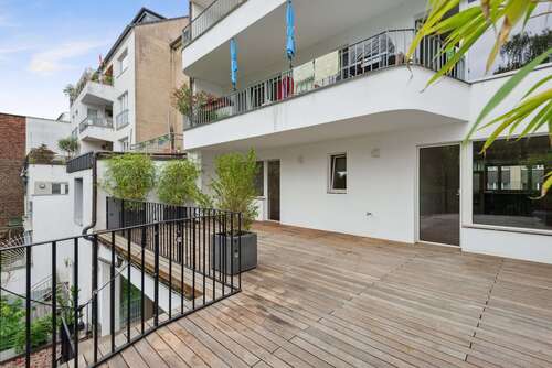 Foto - Wohnung zum Mieten in Düsseldorf-Pempelfort 2.550,00 € 137 m²