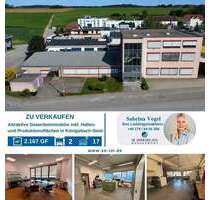 Halle in Königsbach-Stein 999.000,00 € 2156.02 m²