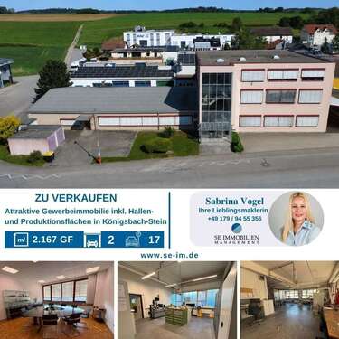 Foto - Halle in Königsbach-Stein 999.000,00 € 2156.02 m²