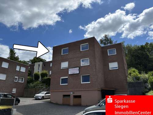 Foto - Wohnung zum Kaufen in Siegen 95.000,00 € 45 m²