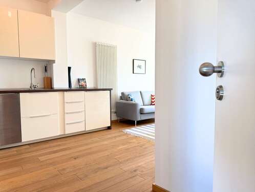 Foto - Wohnung zum Kaufen in Frankfurt am Main 432.000,00 € 54 m²