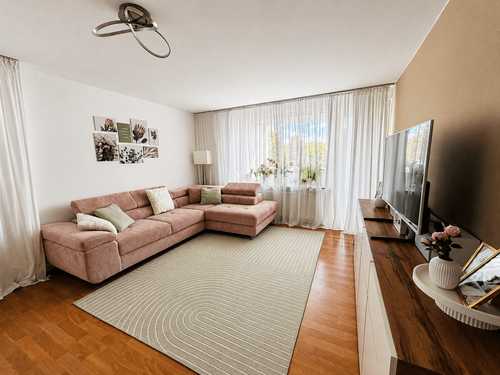 Foto - Wohnung zum Mieten in Pforzheim 550,00 € 64 m²