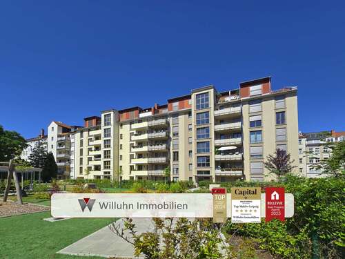 Foto - Wohnung zum Kaufen in Leipzig 262.400,00 € 59.67 m²