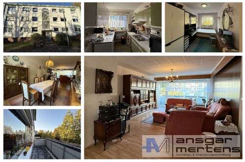 Foto - Wohnung zum Kaufen in Mönchengladbach Dahl 189.500,00 € 103.32 m²