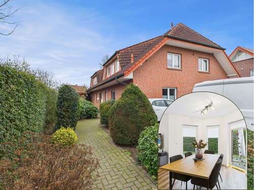 Foto - Wohnung zum Kaufen in Wardenburg 279.000,00 € 85.23 m²