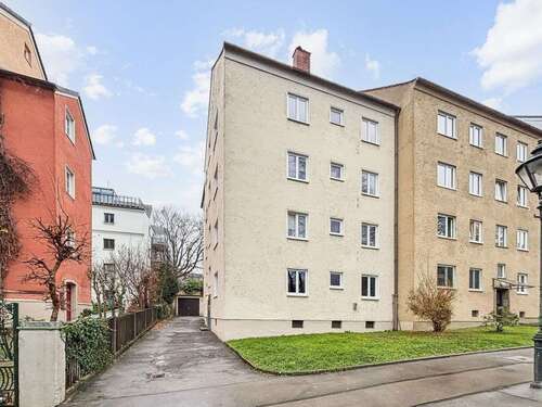 Foto - Wohnung zum Kaufen in Augsburg 235.000,00 € 52.45 m²