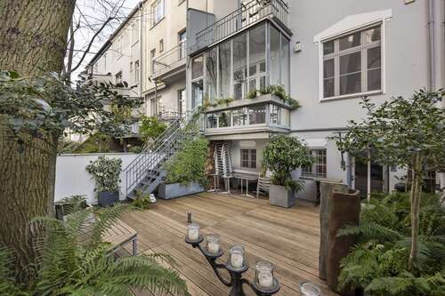 Foto - Haus zum Kaufen in Düsseldorf 2.950.000,00 € 228 m²