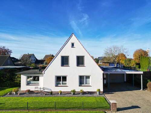 Foto - Haus zum Kaufen in Ovelgönne 210.000,00 € 120.76 m²