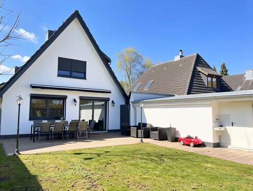 Foto - Haus zum Kaufen in Hamburg 798.000,00 € 134 m²