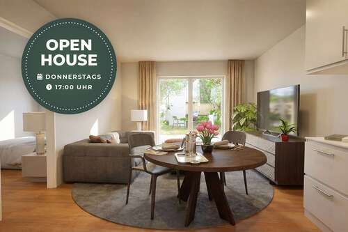 Foto - Wohnung zum Mieten in Winsen 844,00 € 54.42 m²