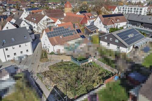 Foto - Grundstück zu verkaufen in Lauchheim 95.000,00 € 338 m²