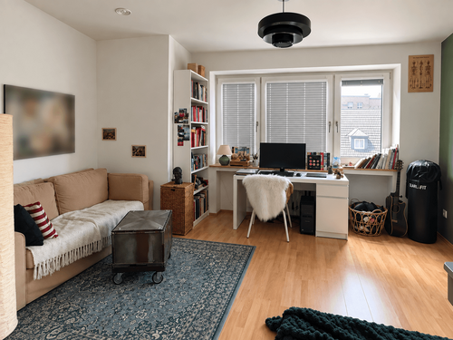 Foto - Wohnung zum Kaufen in Düsseldorf 169.000,00 € 37 m²