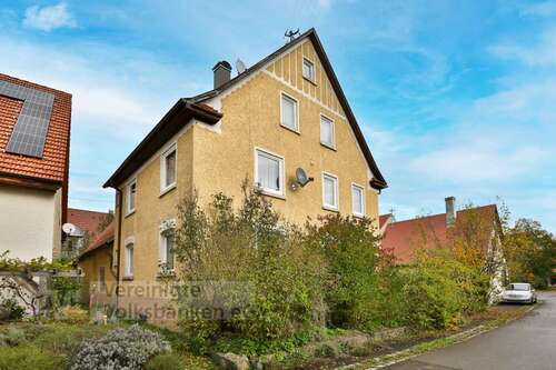 Foto - Haus zum Kaufen in Hohenstein Ödenwaldstetten 210.000,00 € 161.44 m²