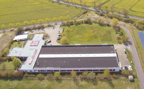 Foto - Halle in Ludwigsfelde 2.250.000,00 € 2900 m²