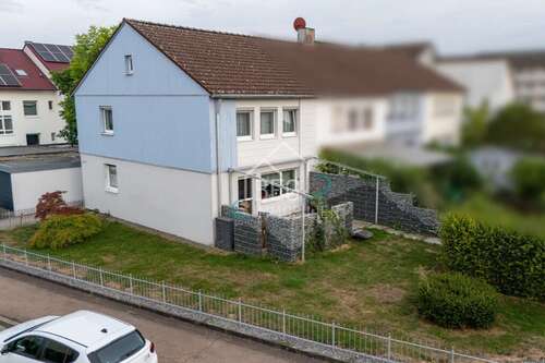 Foto - Haus zum Kaufen in Crailsheim Altenmünster 219.000,00 € 92.77 m²