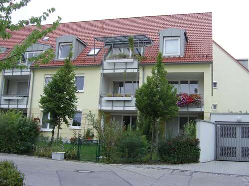 Foto - Wohnung zum Mieten in Erding 1.090,00 € 70.29 m²
