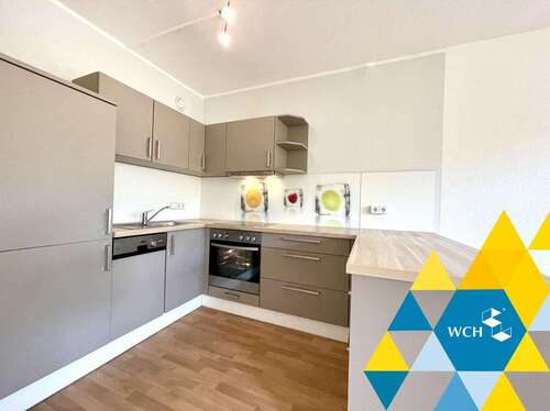 Foto - Wohnung zum Mieten in Chemnitz 332,00 € 56.29 m²