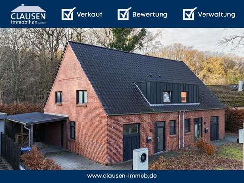 Foto - Haus zum Kaufen in Groß Kummerfeld 415.000,00 € 137.35 m²