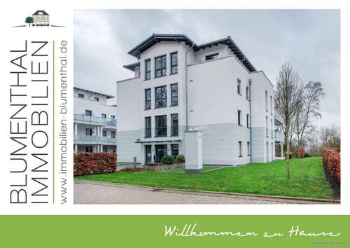 Foto - Wohnung zum Mieten in Bad Salzuflen 1.400,00 € 111.5 m²