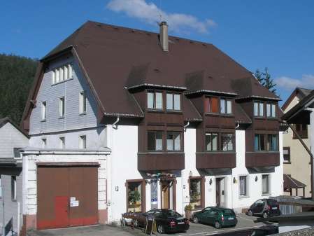 Foto - Wohnung zum Mieten in Furtwangen im Schwarzwald 405,00 € 55 m²