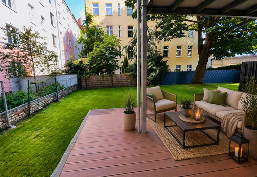 Foto - Wohnung zum Mieten in Berlin 1.690,00 € 70 m²