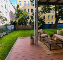 Wohnung zum Mieten in Berlin 1.690,00 € 70 m²
