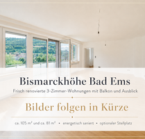 Wohnung zum Mieten in Bad Ems 1.000,00 € 81 m²